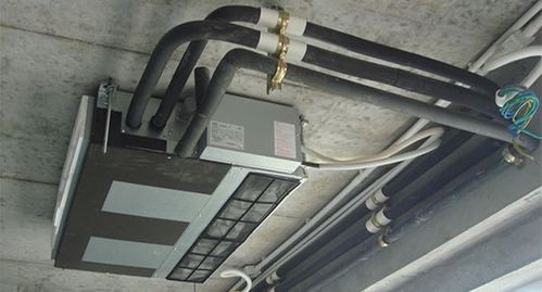 中央空調(diào)和機(jī)電安裝